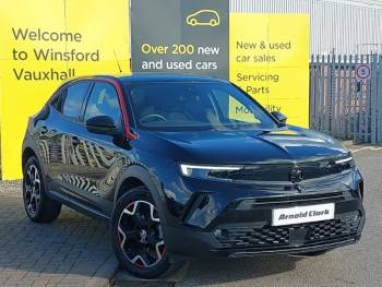 2022 (22) Vauxhall Mokka 1.2 Turbo 100 GS Line 5dr