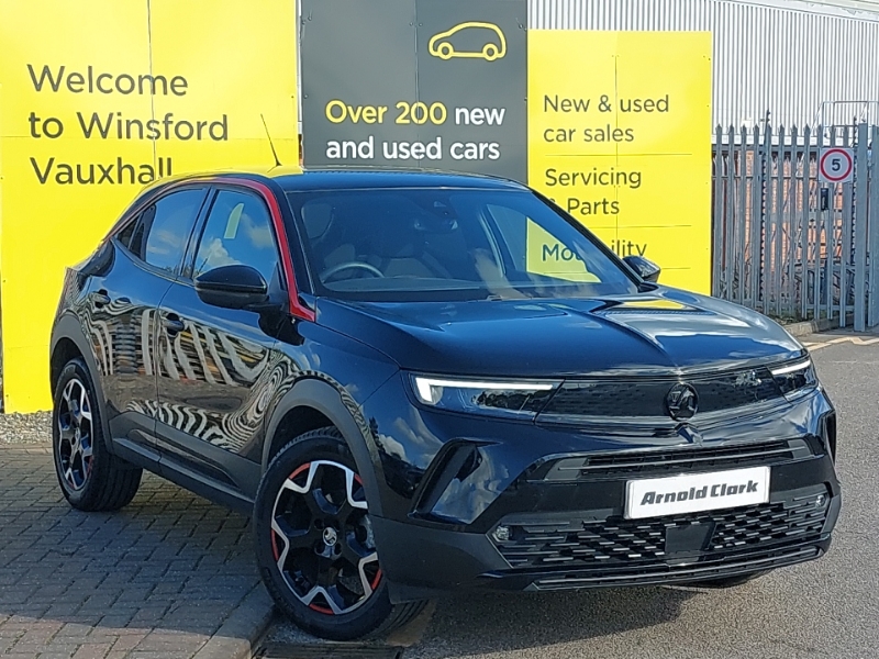 2022 Vauxhall Mokka