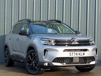 2024 (74) Citroen C5 Aircross 1.6 Plug-in Hybrid E-series 5dr e-EAT8