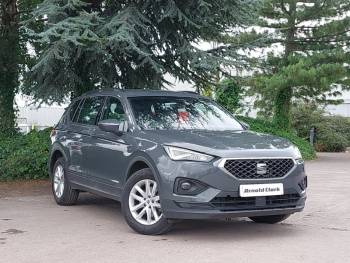 2021 (21) Seat Tarraco 1.5 EcoTSI SE 5dr DSG