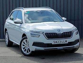 2023 (23) Skoda Kamiq 1.0 TSI 110 SE Drive 5dr