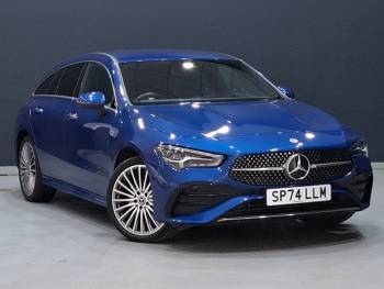 2024 (74) Mercedes-Benz Cla CLA 250e AMG Line Premium 5dr Tip Auto