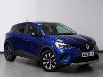 2023 (23) Renault Captur 1.0 TCE 90 Evolution 5dr