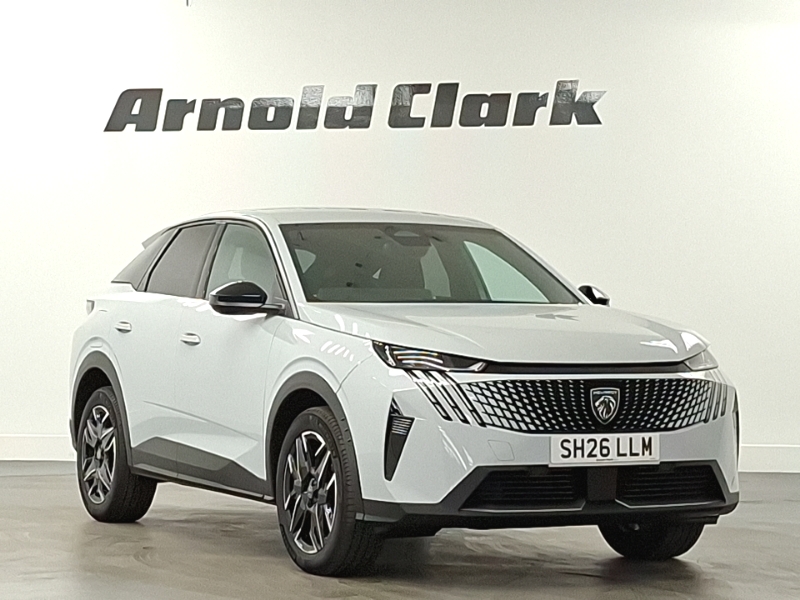 2026 Peugeot 3008
