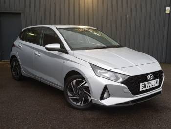 2023 (72/23) Hyundai I20 1.0T GDi 48V MHD SE Connect 5dr