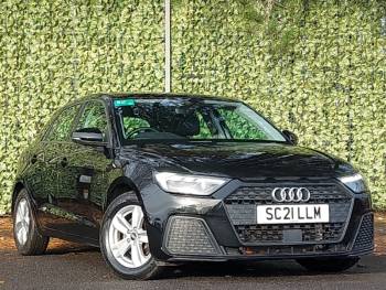 2021 (21) Audi A1 30 TFSI 110 Technik 5dr