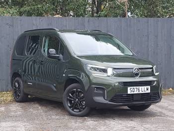 2026 (76) Citroen Berlingo 1.2 110 Plus M 5dr