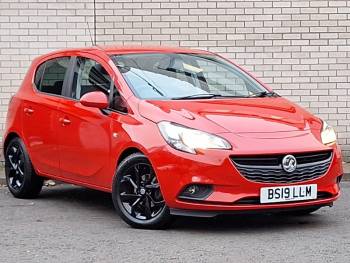 2019 (19) Vauxhall Corsa 1.4 Griffin 5dr