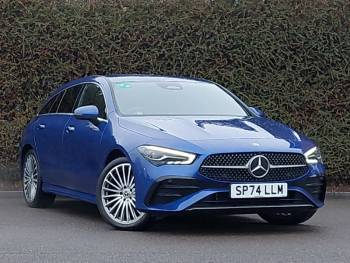2024 (74) Mercedes-Benz Cla CLA 250e AMG Line Premium 5dr Tip Auto