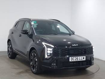 2026 (26) Kia Sportage 1.6T GDi HEV GT-Line 5dr Auto