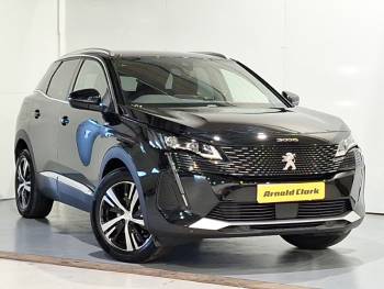 2024 Peugeot 3008 1.2 Hybrid 136 GT 5dr e-DSC6