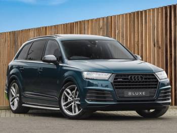 2019 (19) Audi Q7 3.0 TDI Quattro Black Edition 5dr Tip Auto