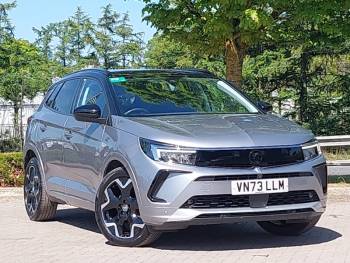2023 (73) Vauxhall Grandland 1.5 Turbo D Ultimate 5dr Auto