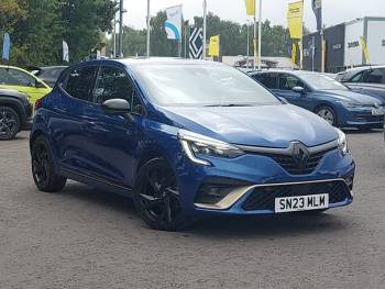 2023 (23) Renault Clio 1.6 E-TECH full hybrid 145 Engineered 5dr Auto