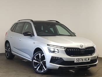 2024 (74) Skoda Kamiq 1.0 TSI Monte Carlo 5dr