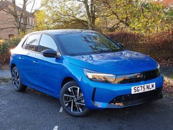 2025 (75) Vauxhall Corsa 1.2 Turbo Yes 5dr [Winter Pack]