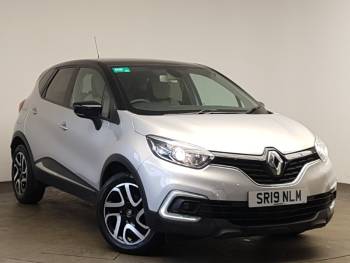 2019 (19) Renault Captur 1.3 TCE 150 Iconic 5dr EDC