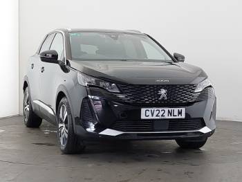 2022 (22) Peugeot 3008 1.5 BlueHDi Allure Premium 5dr EAT8