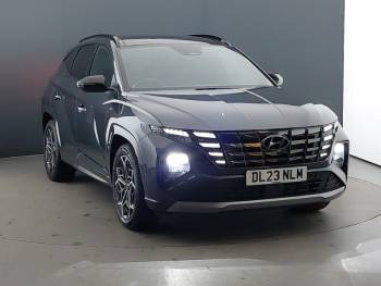 2023 (23) Hyundai Tucson 1.6 TGDi 48V MHD 180 N Line S 5dr 4WD DCT