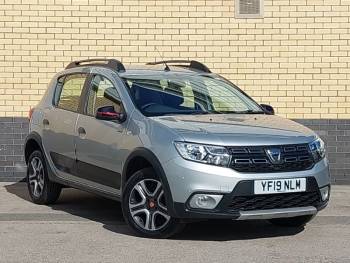 2019 Dacia Sandero Stepway 0.9 TCe Techroad 5dr