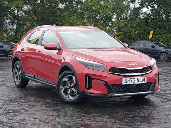 2023 (73) Kia Xceed 1.5T GDi ISG 2 5dr