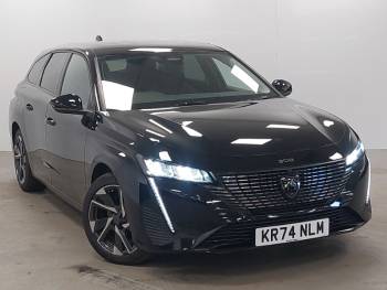 2024 (74) Peugeot 308 1.2 PureTech Allure 5dr EAT8