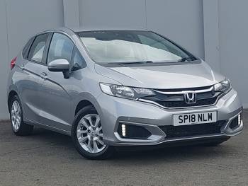 2018 (18) Honda Jazz 1.3 i-VTEC SE Navi 5dr