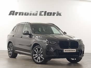 2022 (71/22) BMW X3 xDrive 30e M Sport 5dr Auto [Tech/Pro Pack]