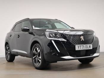 2021 (71) Peugeot 2008 1.2 PureTech 130 Allure Premium 5dr