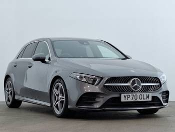 2020 (70) Mercedes-Benz A Class A200 AMG Line 5dr Auto