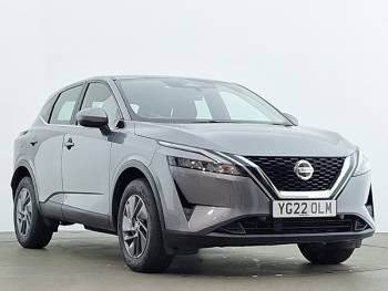 2022 (22) Nissan Qashqai 1.3 DiG-T MH 158 Acenta Premium 5dr Xtronic