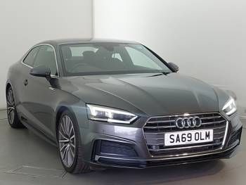 2019 (69) Audi A5 35 TFSI S Line 2dr S Tronic