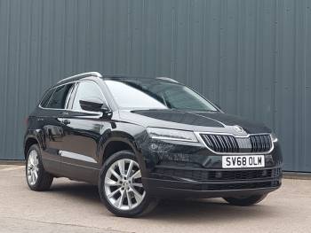 2018 (68) Skoda Karoq 1.5 TSI SE L 5dr DSG