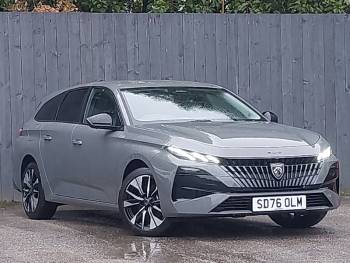 2026 (76) Peugeot 308 1.2 Hybrid 145 Allure 5dr e-DSC6