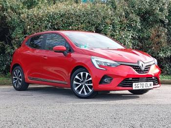 2020 (70) Renault Clio 1.0 TCe 100 Iconic 5dr