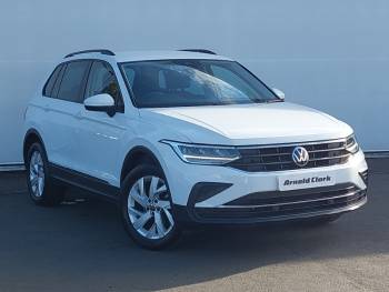 2022 (22) Volkswagen Tiguan 1.5 TSI 150 Life 5dr