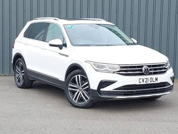 2021 (21) Volkswagen Tiguan 2.0 TDI Elegance 5dr DSG