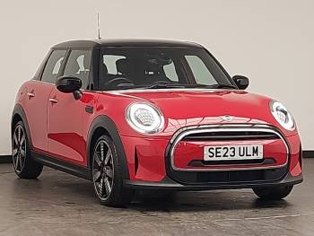 2023 (23) MINI Cooper 1.5 Cooper Exclusive Premium 5dr Auto