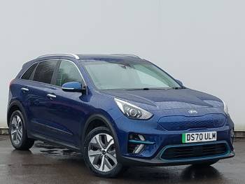2021 (70/21) Kia E-niro 150kW 3 64kWh 5dr Auto