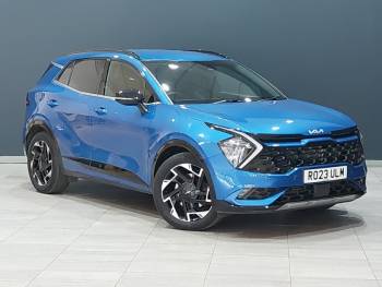 2023 (23) Kia Sportage 1.6T GDi ISG GT-Line 5dr