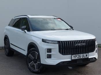 2026 (26) Jaecoo 7 1.5T SHS-P Luxury 5dr Auto
