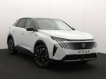 2025 (25) Peugeot 3008 1.2 Hybrid 145 GT 5dr e-DSC6