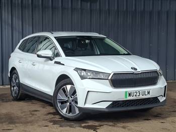 2023 (23) Skoda Enyaq 150kW 80 Loft 82kWh 5dr Auto [125kW]