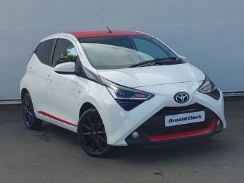 2018 (68) Toyota Aygo 1.0 VVT-i X-Press 5dr