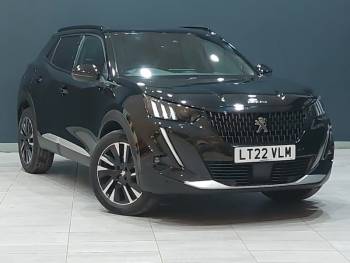 2022 Peugeot 2008 1.2 PureTech 130 GT Premium 5dr EAT8