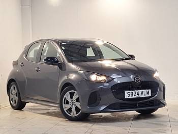 2024 (24) Mazda 2 Hybrid 1.5i Hybrid Exclusive Line 5dr CVT