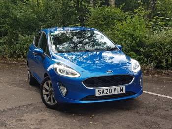2020 (20) Ford Fiesta 1.1 75 Trend 5dr