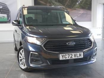 2022 (72) Ford Tourneo Connect 2.0 EcoBlue Titanium 5dr [7 seat]