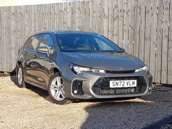 2022 (22) Suzuki Swace 1.8 Hybrid SZ-T 5dr CVT