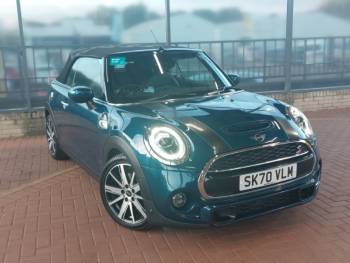 2020 (70) MINI Hatchback 2.0 Cooper S Sidewalk Edition 2dr Auto